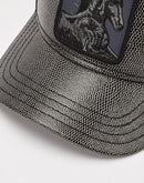 Goorin Bros The Black Horse Trucker Hat