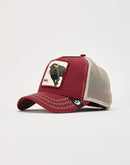Goorin Bros The Bull Trucker Hat
