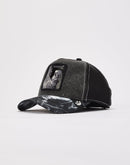 Goorin Bros Maltese Rooster Trucker Hat