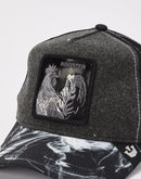 Goorin Bros Maltese Rooster Trucker Hat