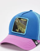 Goorin Bros Iguana Rock Trucker Hat