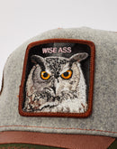 Goorin Bros Cum Laude Trucker Hat