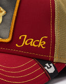 Goorin Bros Jacked Trucker Hat