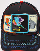 Goorin Bros Rolling Trucker Hat