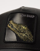 Goorin Bros Leaping Lizards Trucker Hat