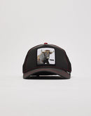 Goorin Bros Bulls Night Trucker Hat