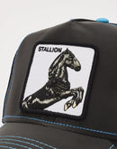 Goorin Bros Black Stallion Trucker Hat