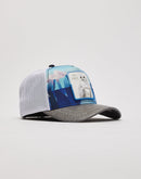 Goorin Bros Chill Owl Trucker Hat