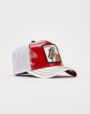 Goorin Bros Threepeat Trucker Hat