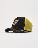 Goorin Bros Yellow Ranger Trucker Hat