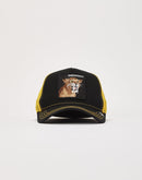 Goorin Bros Yellow Ranger Trucker Hat