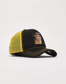 Goorin Bros Yellow Ranger Trucker Hat