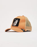 Goorin Bros Lone Wolf Trucker Hat