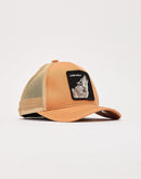 Goorin Bros Lone Wolf Trucker Hat