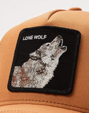 Goorin Bros Lone Wolf Trucker Hat