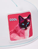 Goorin Bros Kitty Trip Trucker Hat