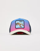 Goorin Bros Sea Turtle Trucker Hat