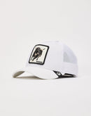Goorin Bros Platinum Rage Trucker Hat