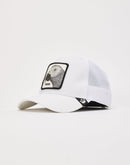 Goorin Bros Platinum Word Trucker Hat