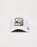 Goorin Bros Platinum Word Trucker Hat