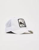 Goorin Bros Platinum Word Trucker Hat