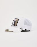 Goorin Bros Platinum Pecker Trucker Hat