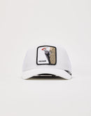 Goorin Bros Platinum Pecker Trucker Hat