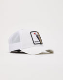 Goorin Bros Platinum Pecker Trucker Hat