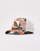 Goorin Bros Monarchy Of Roses Trucker Hat