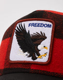 Goorin Bros Ski Free Trucker Hat