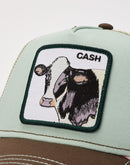 Goorin Bros MV Bovine Trucker Hat