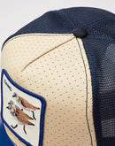 Goorin Bros Sand Dollar Trucker Hat