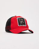 Goorin Bros Red Rage Trucker Hat