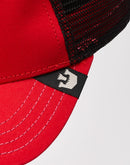 Goorin Bros Red Rage Trucker Hat