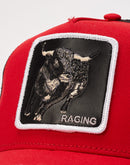 Goorin Bros Red Rage Trucker Hat