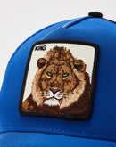 Goorin Bros Blue Mane Trucker Hat