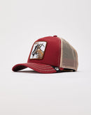 Goorin Bros The Goat Trucker Hat