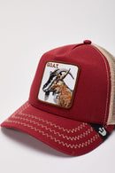 Goorin Bros The Goat Trucker Hat