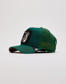 Goorin Bros Silver Wolf Trucker Hat