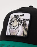 Goorin Bros White Tiger Trucker Hat