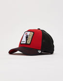 Goorin Bros Woodpecker Trucker Hat