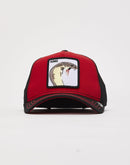 Goorin Bros Red Touches Trucker Hat
