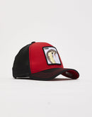Goorin Bros Red Touches Trucker Hat