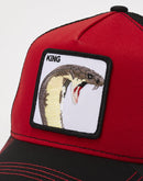 Goorin Bros Red Touches Trucker Hat