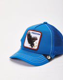 Goorin Bros The Freedom Eagle Trucker Hat