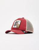 Goorin Bros The Goat Trucker Hat