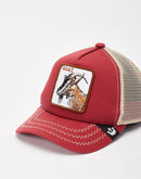 Goorin Bros The Goat Trucker Hat