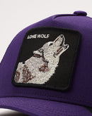 Goorin Bros Lone Wolf Trucker Hat