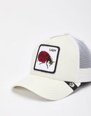 Goorin Bros Ladybug Trucker Hat