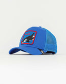 Goorin Bros Killer Whale Trucker Hat
